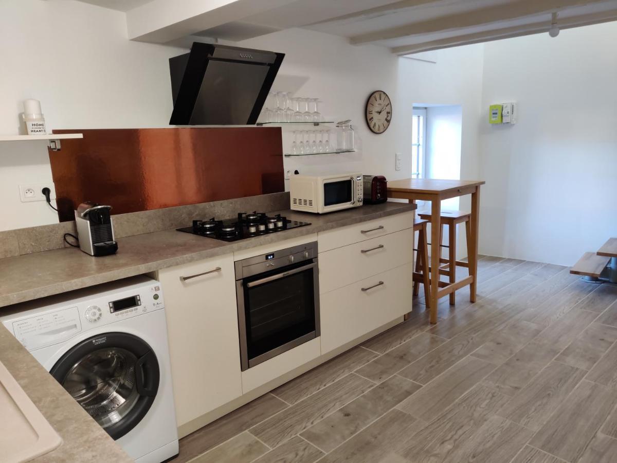 L'Authentic- Petit-Dejeuner Inclus - Cosy - Calme Beaune  Esterno foto