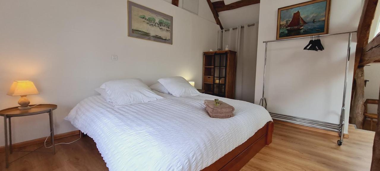 L'Authentic- Petit-Dejeuner Inclus - Cosy - Calme Beaune  Esterno foto