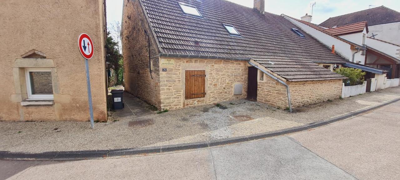 L'Authentic- Petit-Dejeuner Inclus - Cosy - Calme Beaune  Esterno foto