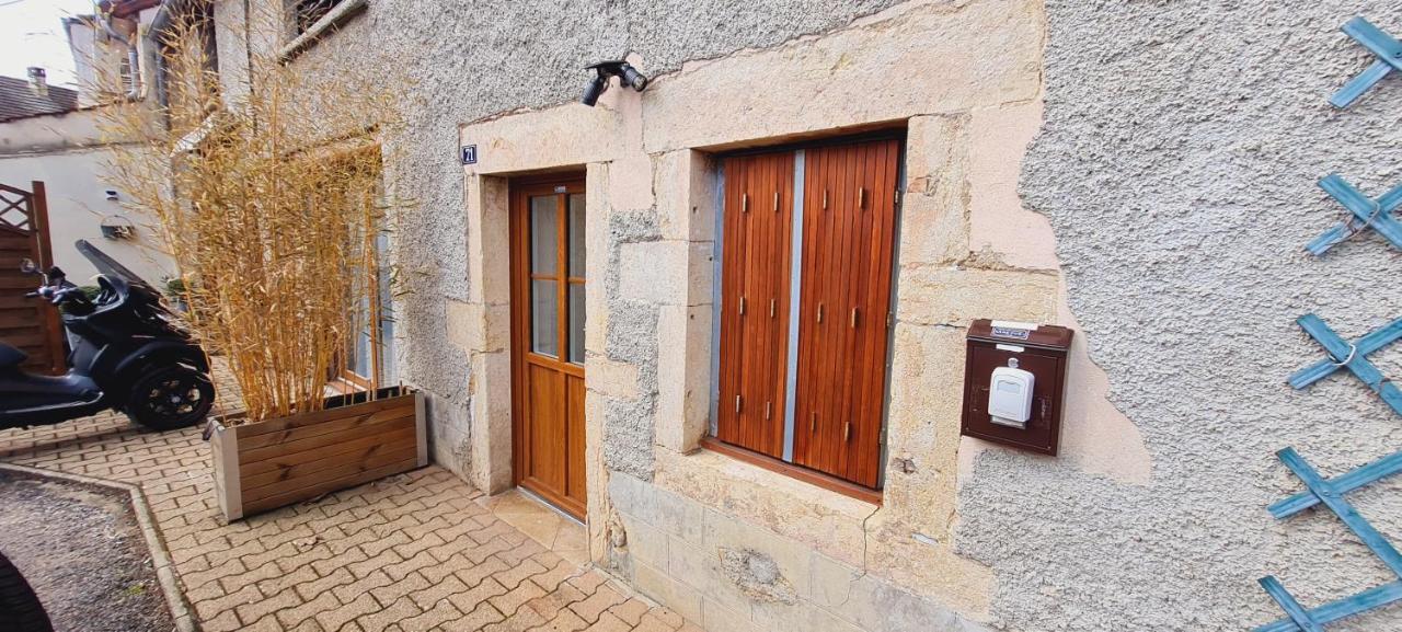 L'Authentic- Petit-Dejeuner Inclus - Cosy - Calme Beaune  Esterno foto